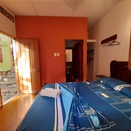 Hostal La Casa De Felipe Taganga Extérieur photo