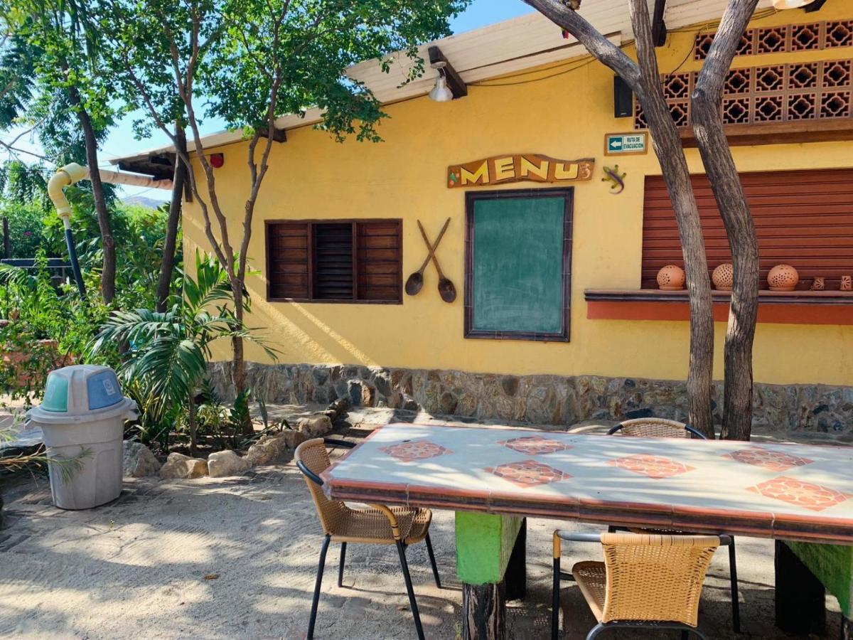 Hostal La Casa De Felipe Taganga Extérieur photo