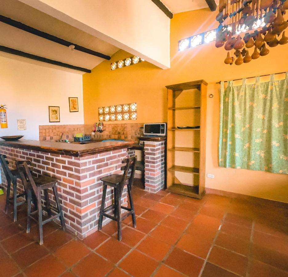 Hostal La Casa De Felipe Taganga Extérieur photo