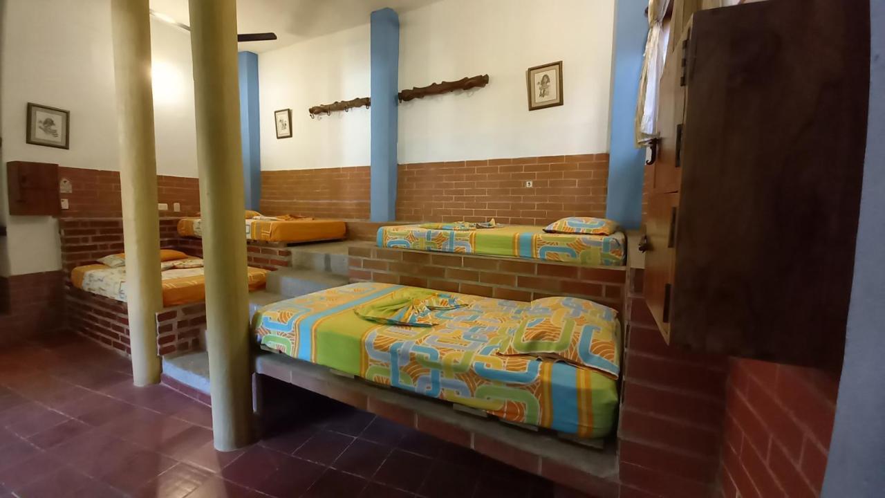 Hostal La Casa De Felipe Taganga Extérieur photo