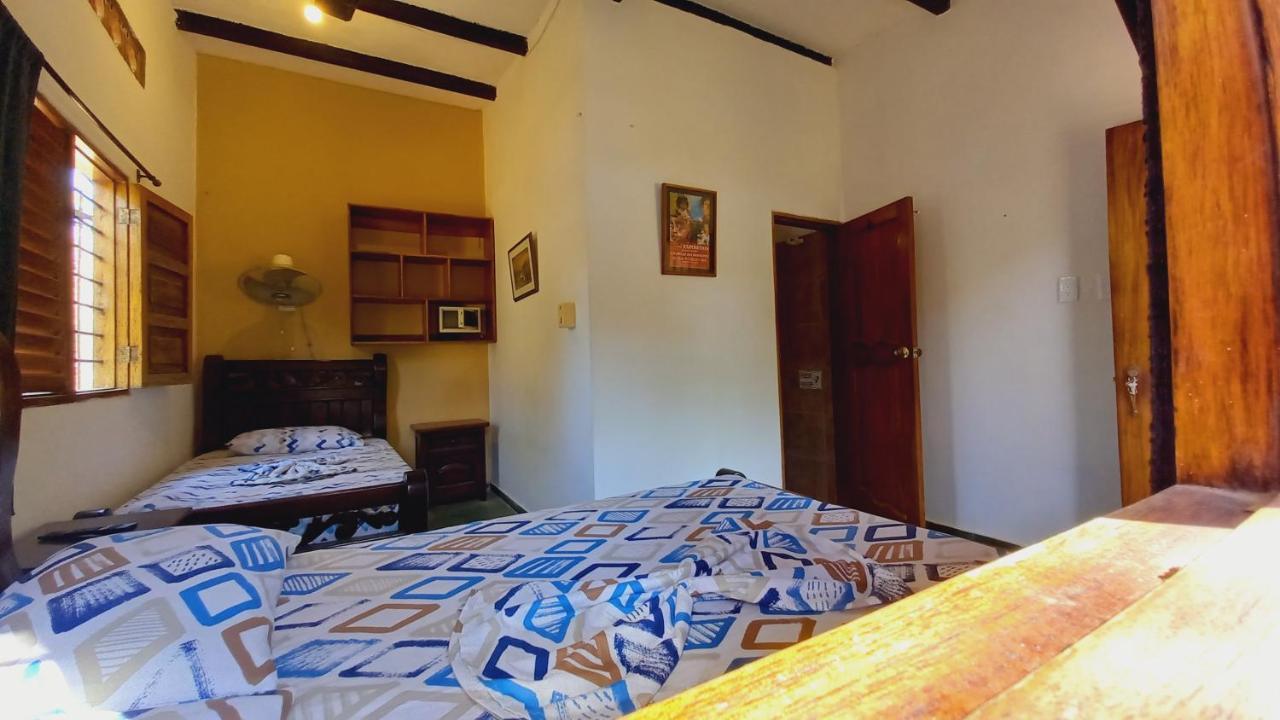 Hostal La Casa De Felipe Taganga Extérieur photo
