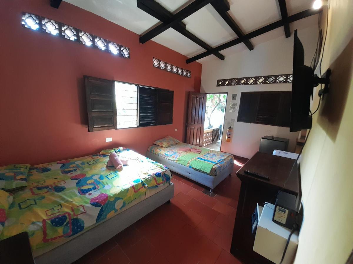 Hostal La Casa De Felipe Taganga Extérieur photo