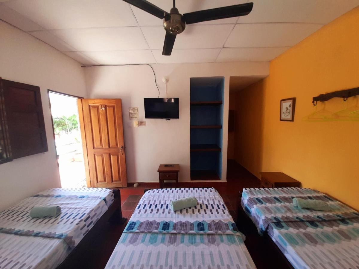 Hostal La Casa De Felipe Taganga Extérieur photo