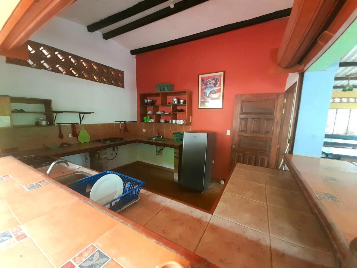 Hostal La Casa De Felipe Taganga Extérieur photo