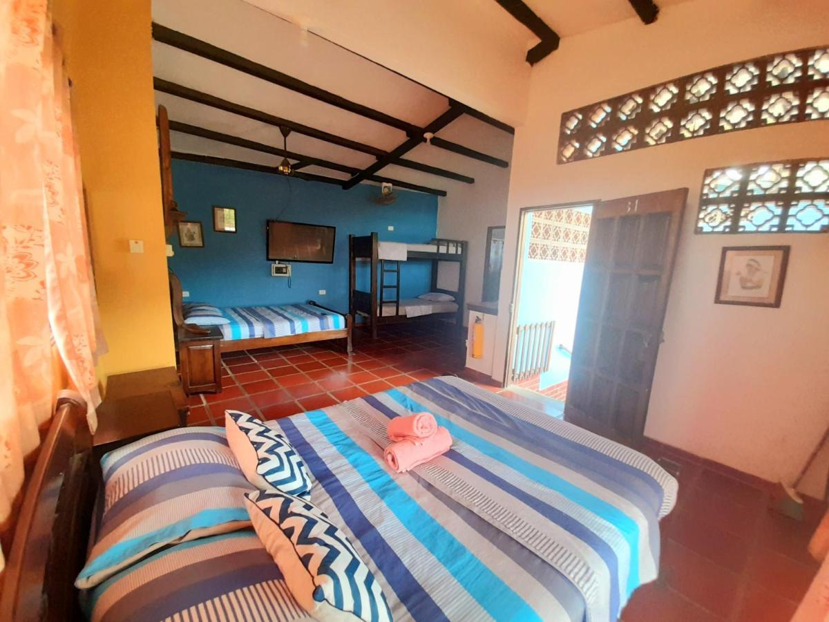 Hostal La Casa De Felipe Taganga Extérieur photo