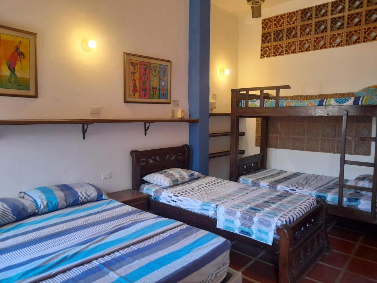 Hostal La Casa De Felipe Taganga Extérieur photo