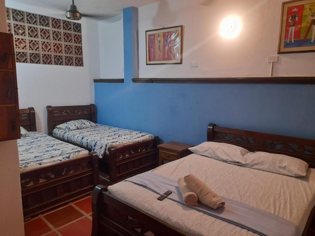 Hostal La Casa De Felipe Taganga Extérieur photo