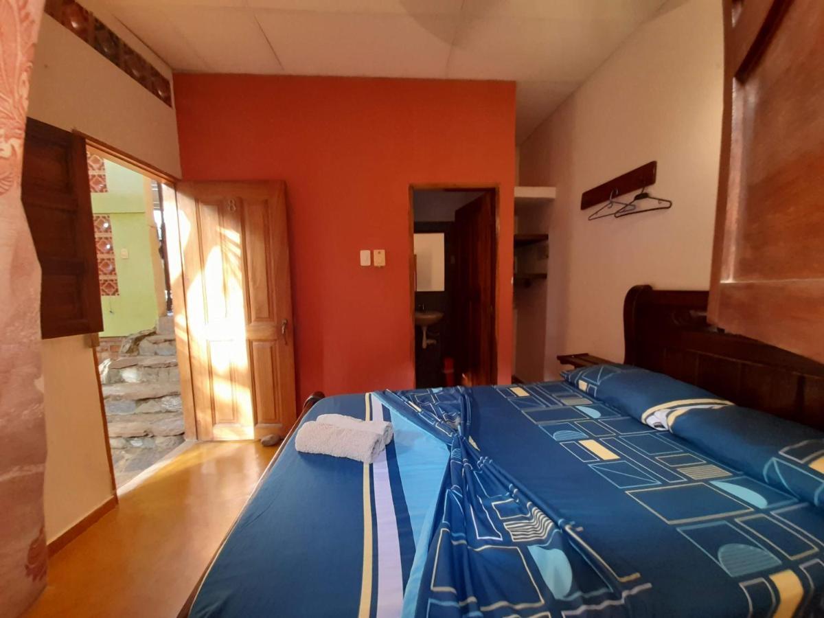 Hostal La Casa De Felipe Taganga Extérieur photo