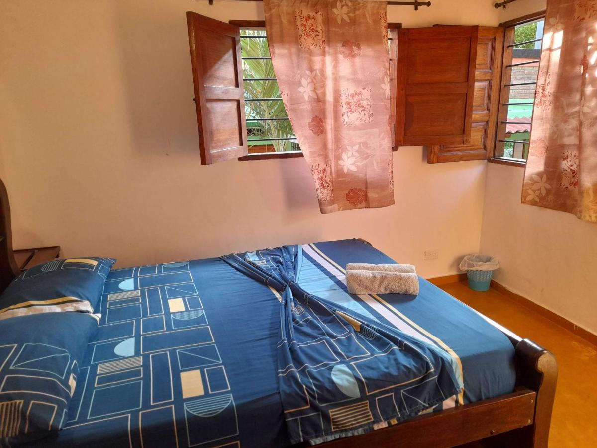 Hostal La Casa De Felipe Taganga Extérieur photo