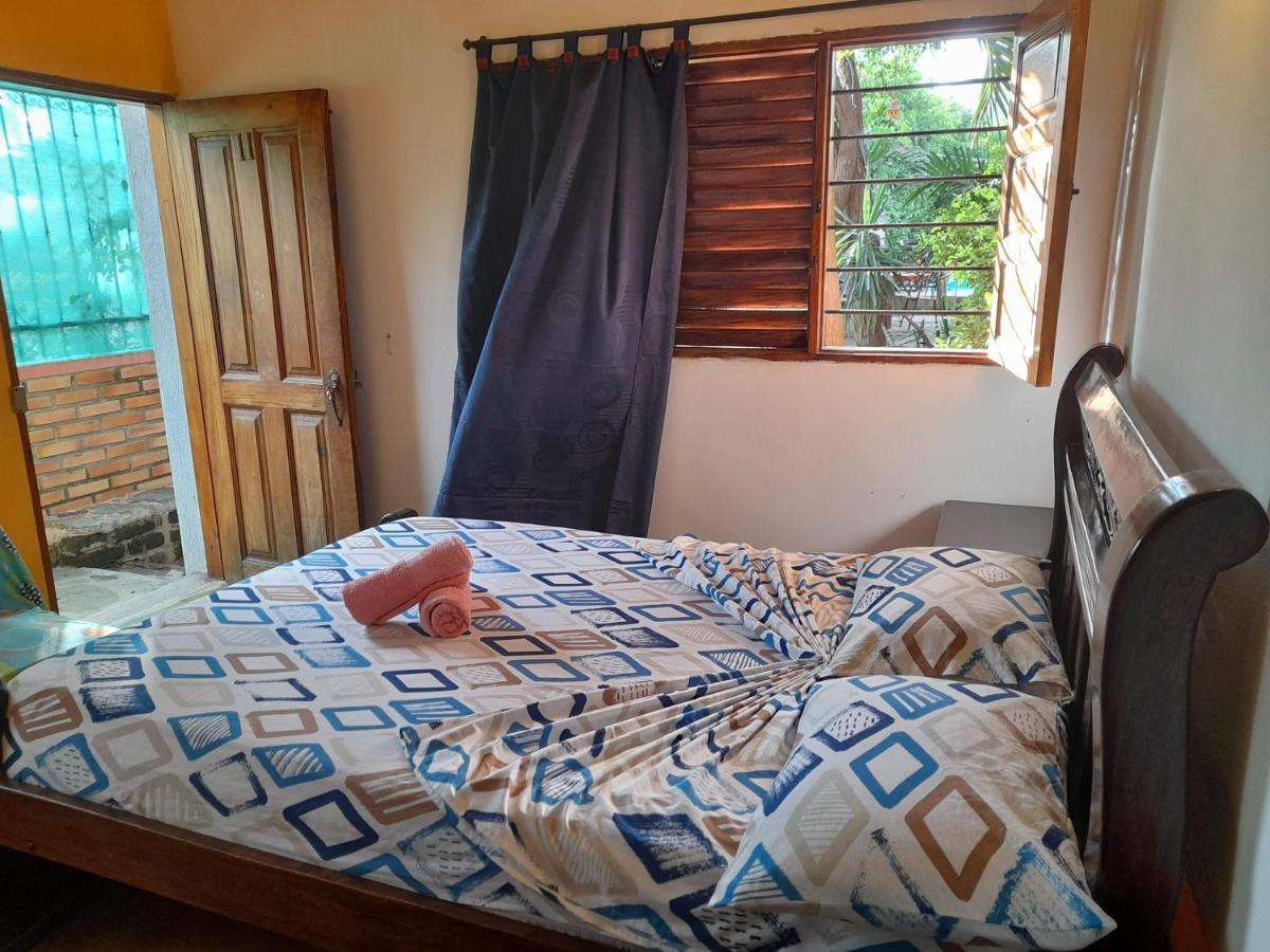 Hostal La Casa De Felipe Taganga Extérieur photo