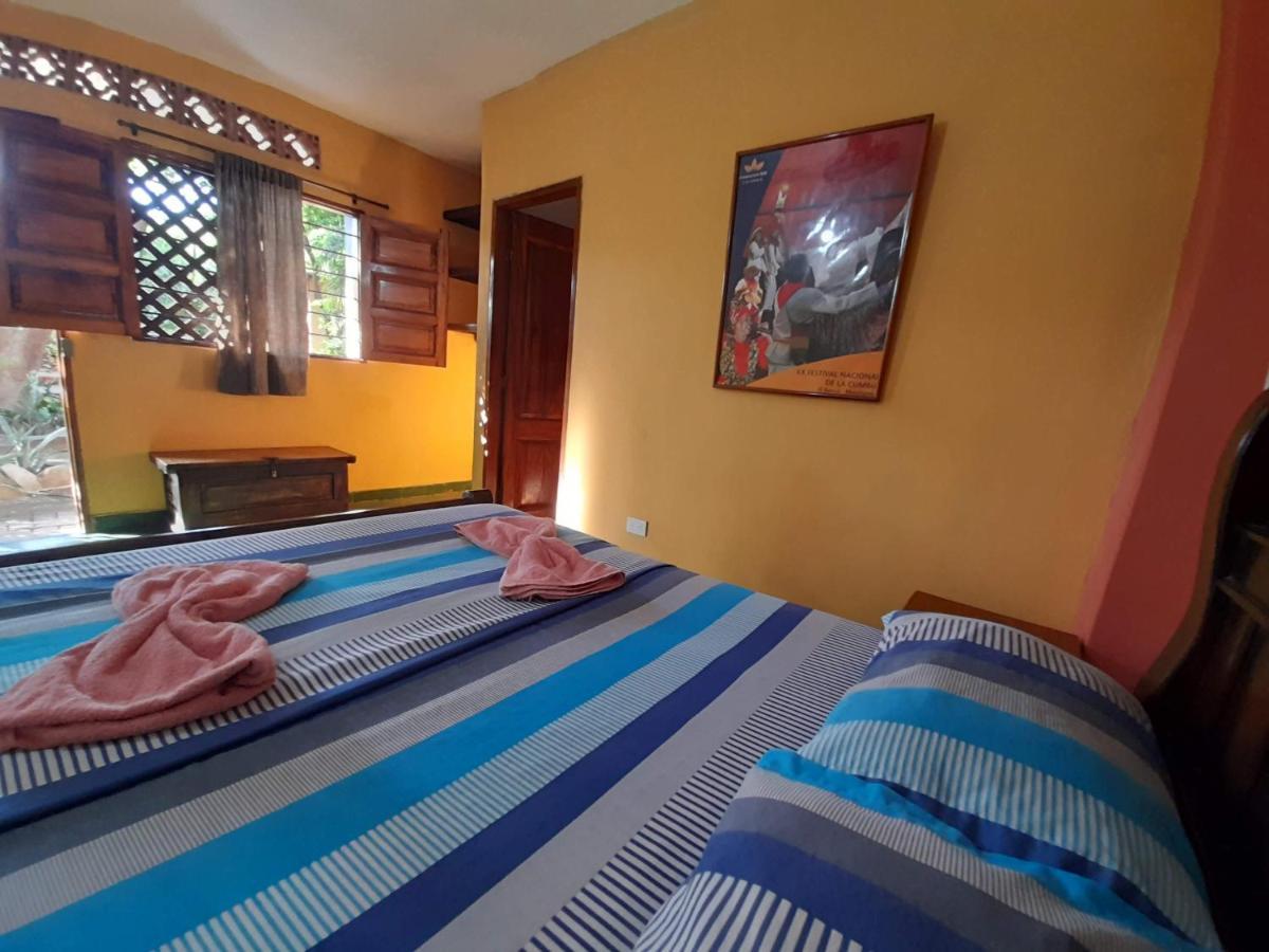 Hostal La Casa De Felipe Taganga Extérieur photo