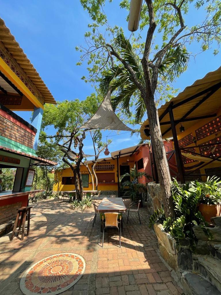 Hostal La Casa De Felipe Taganga Extérieur photo