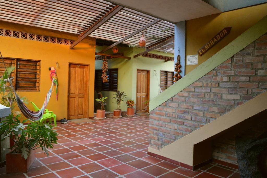 Hostal La Casa De Felipe Taganga Extérieur photo