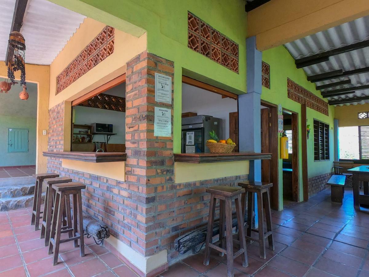 Hostal La Casa De Felipe Taganga Extérieur photo