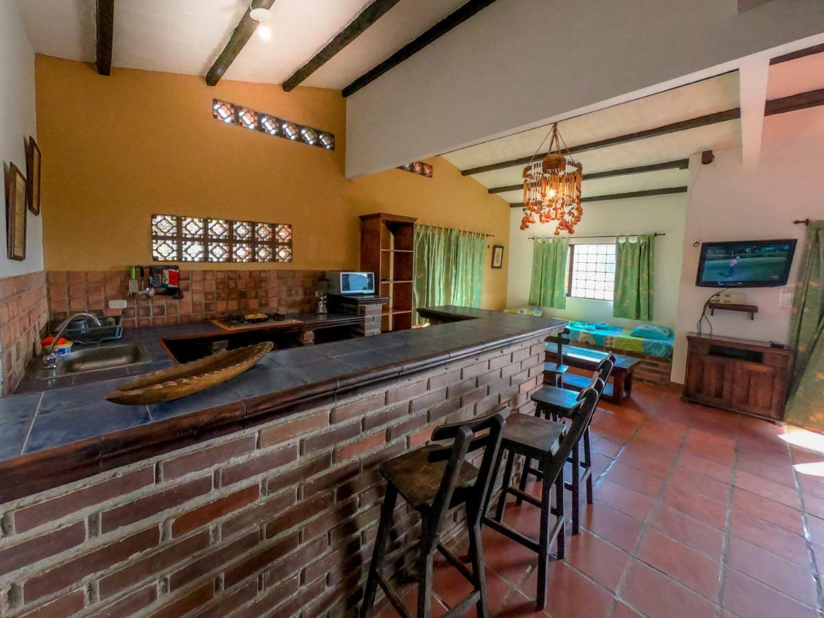 Hostal La Casa De Felipe Taganga Extérieur photo