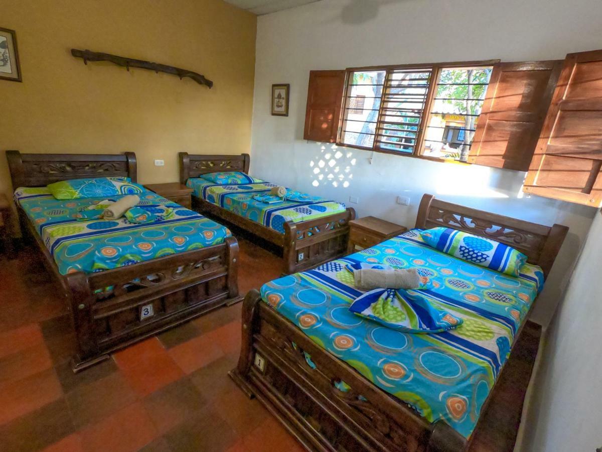 Hostal La Casa De Felipe Taganga Extérieur photo